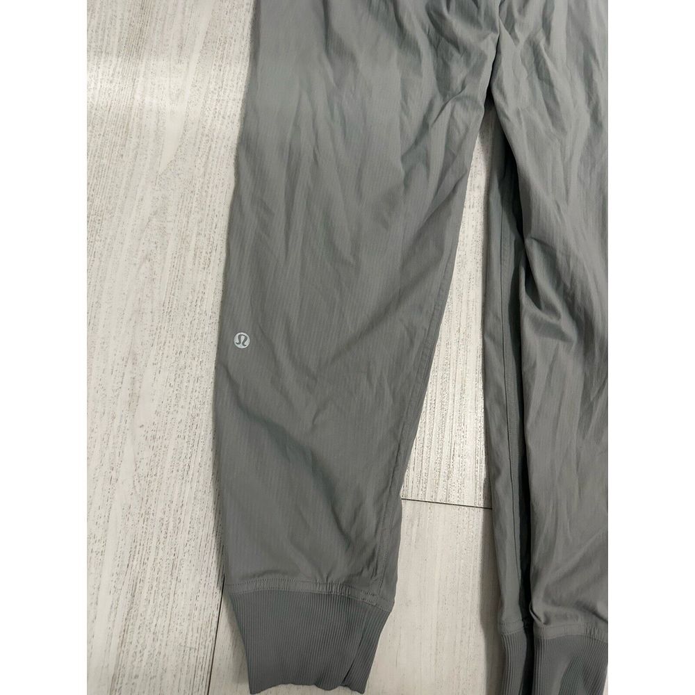 Lululemon‎ Dance Studio Jogger Silver Drop Gray Size 6 - Picture 5 of 6